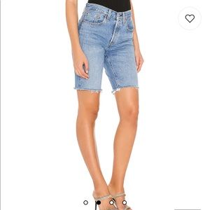 Levi’s 501 Knee Length Shorts, 26